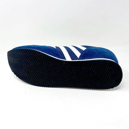 K-Swiss Granda Moon Blue White Mens Size 9.5 Sneakers 06927 420