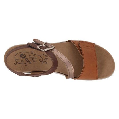 Women's Wide Fit DB Honor Sandals