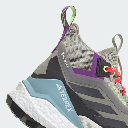 adidas Womens FREE HIKER 2.0 GORE-TEX