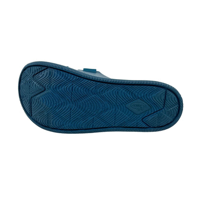 Chaco Chillos Dark Blue Womens Sandal Slide