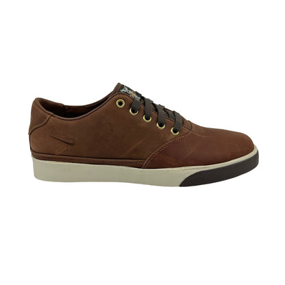 Nike Pepper Low Rustic Birch Dark Cinder Mens Athletic Sneaker