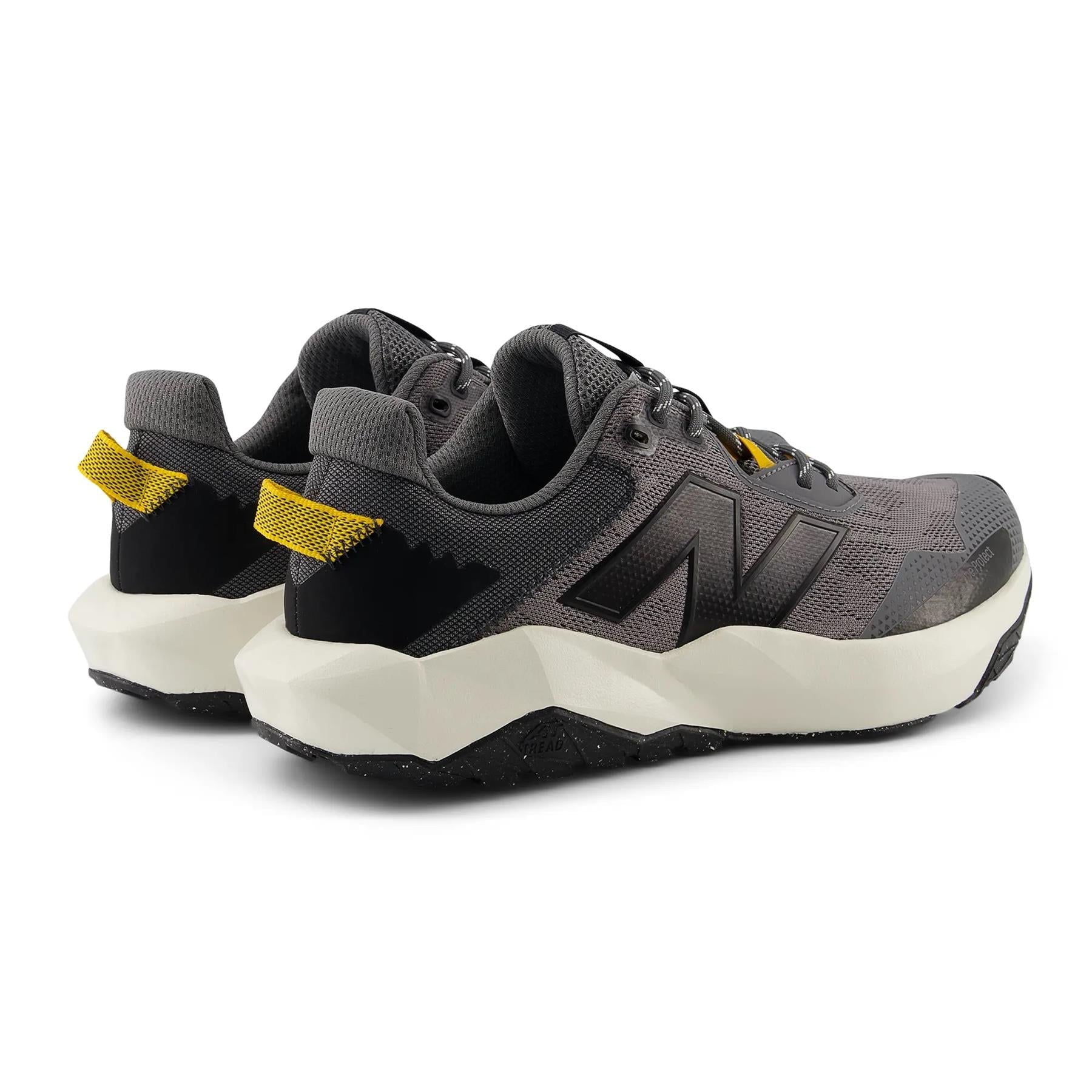 Women's Wide Fit New Balance MTNTRCD6 Dynasoft Nitrel V6 Trail Walking/Running Trainers