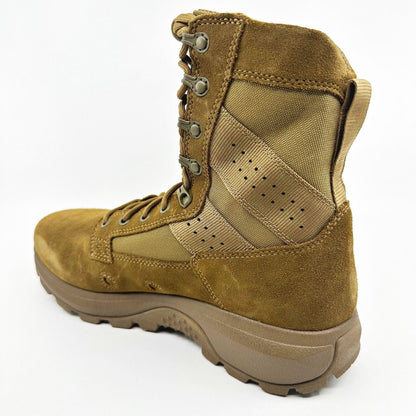 Deckers X Lab M DX-G8 Coyote Brown Camo Mens 8" Military Boots