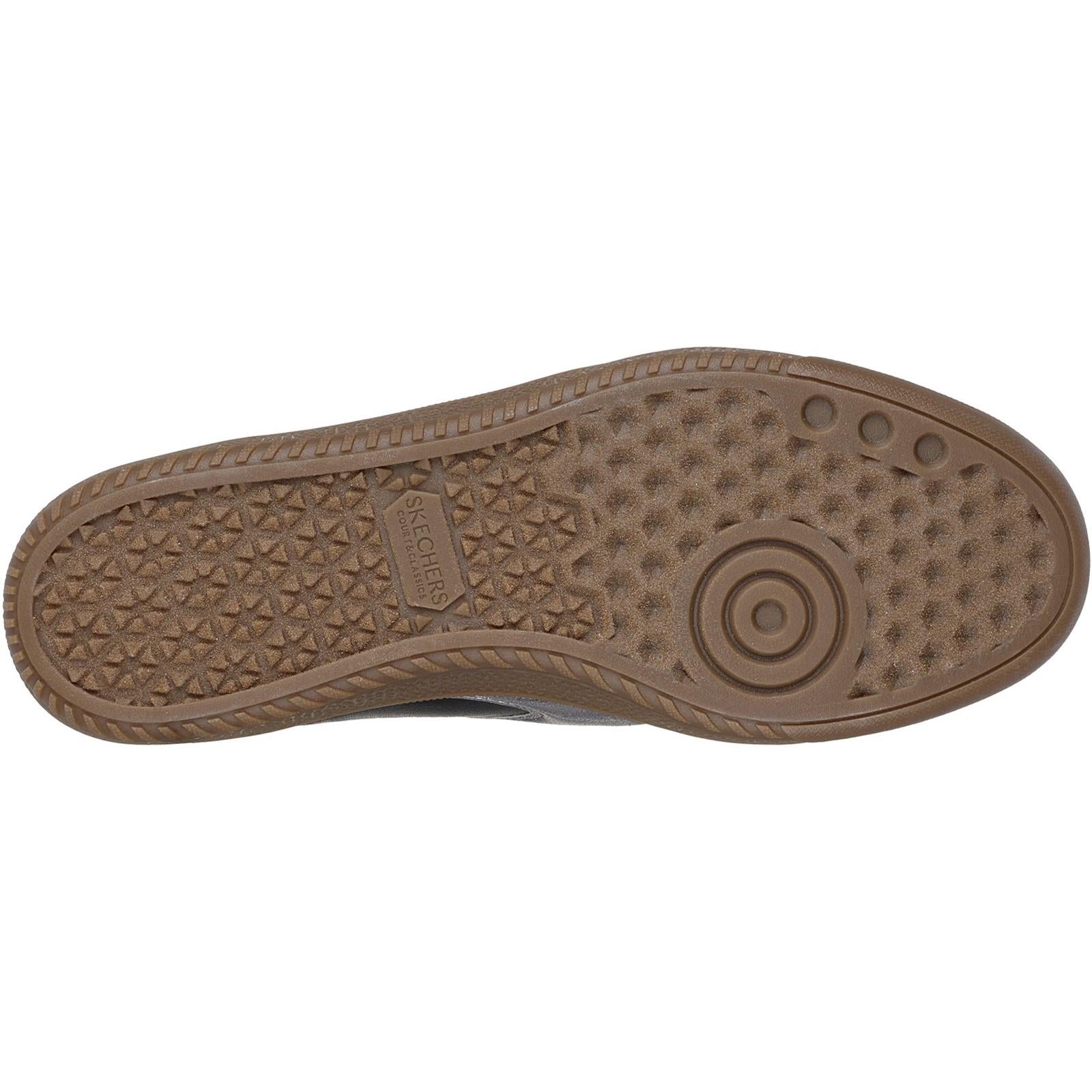 Women's Wide Fit Skechers 185236 Hotshot Cool Glow Trainers