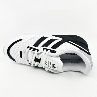 adidas ZX 1K Boost Cloud White Black Men Athletic Sneaker FX6510