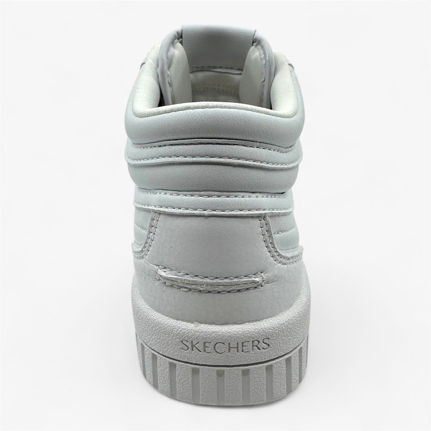 Skechers Jade High Reward White Womens Size 5.5 Athletic Court Classics Sneaker