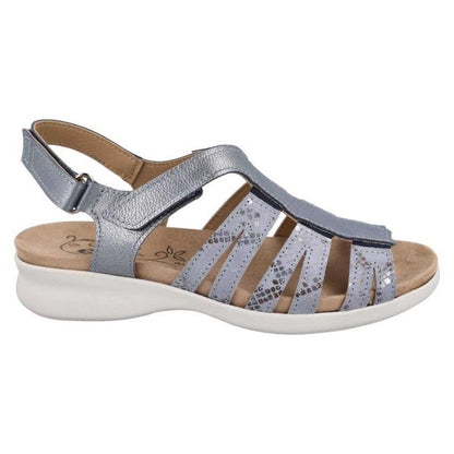 Women's Wide Fit DB Treasure Sandals