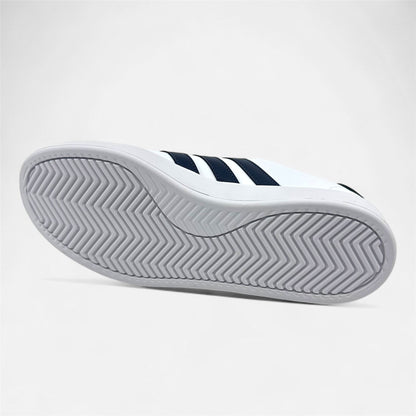 Adidas Grand Court 2.0 White Legend Ink Mens Athletic Sneaker