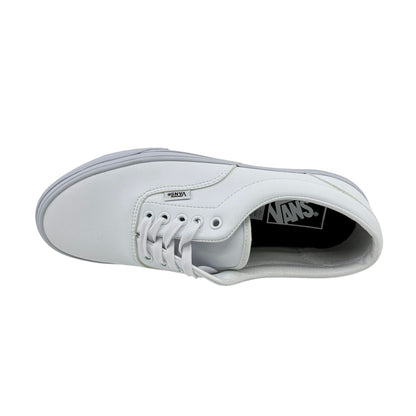 VANS Era Classic Tumble True White Mens Athletic Sneaker