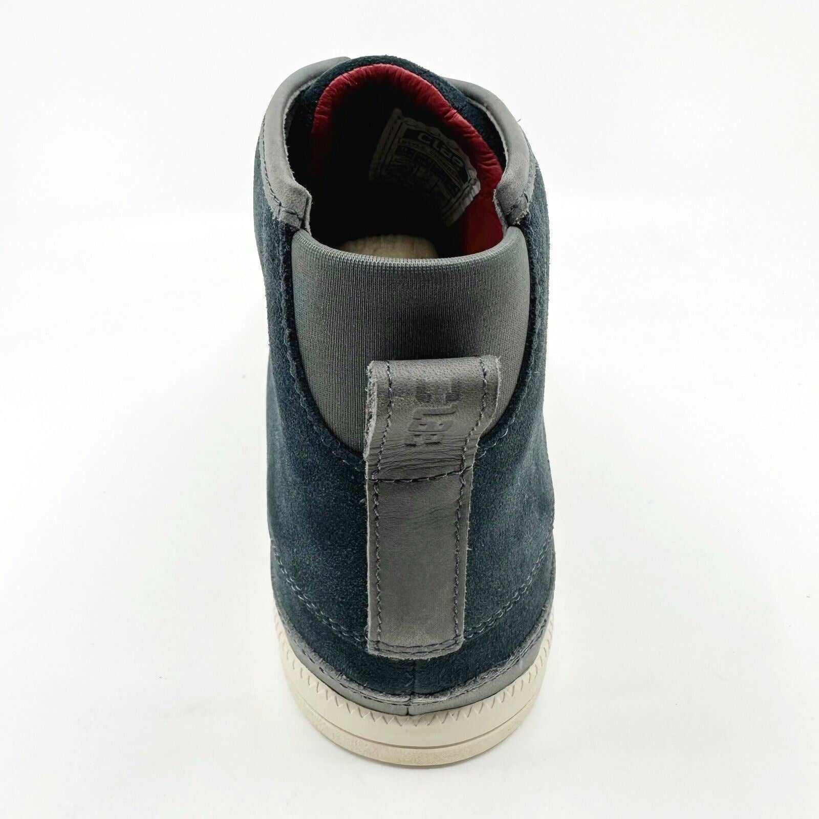Clae Chambers Pavement Suede Mens Size 11.5 Casual High Top Sneakers