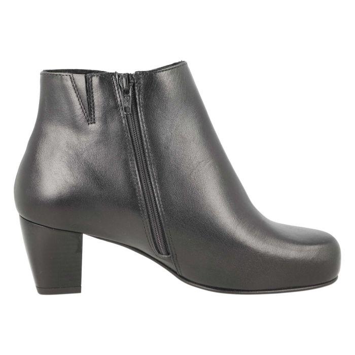 Women's Wide Fit DB Jeannie Heeled Boots