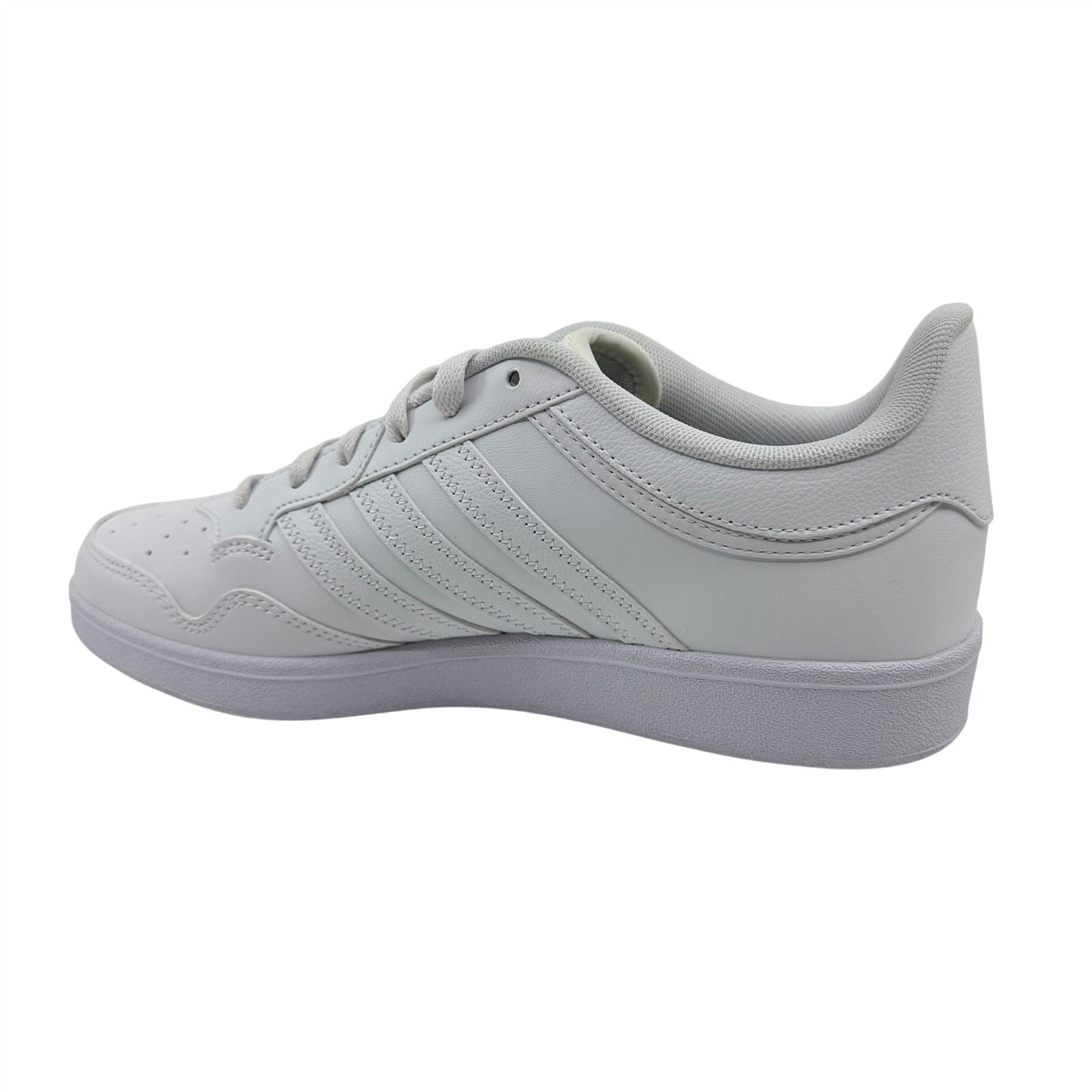 Adidas Hoops 4.0 Cloud White Mens Athletic Sneaker