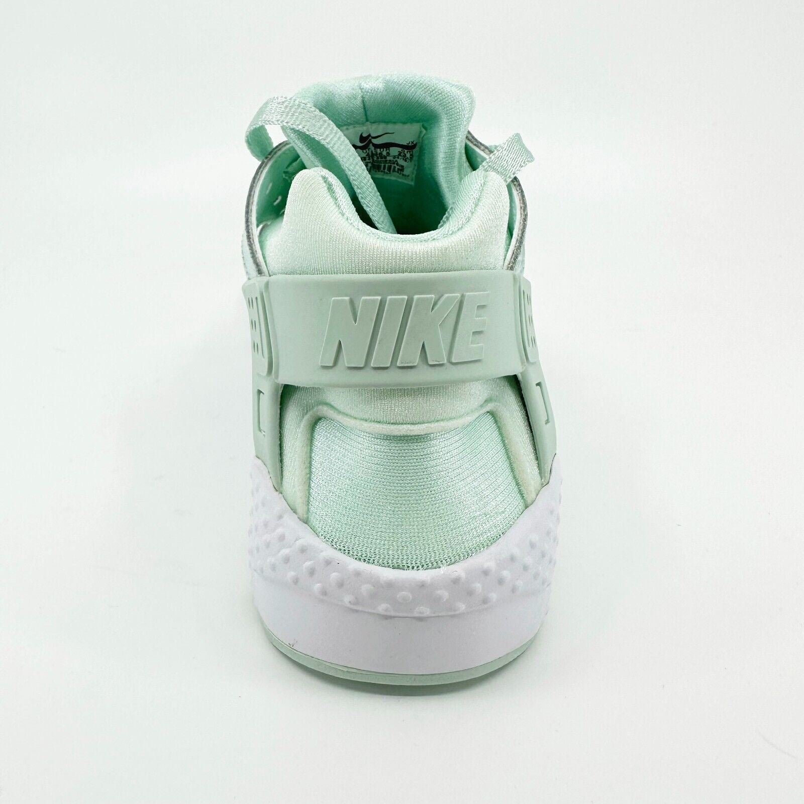 Nike Huarache Run SE (GS) Igloo Green Kids 4.5 Womens 6 Youth Running Sneakers