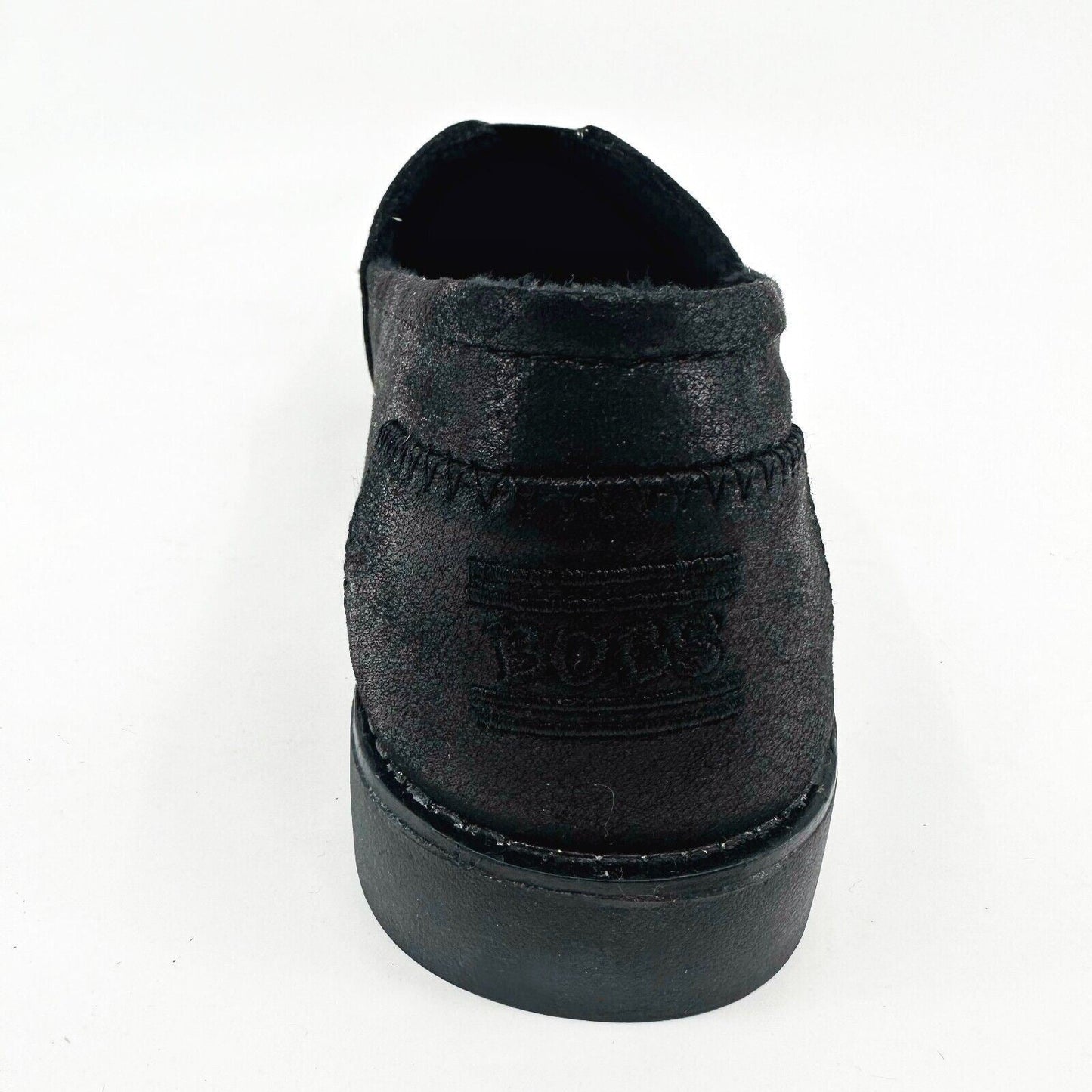 Skechers Bobs Chill Lugs Urban Spell Black Womens Memory Foam Comfort Shoes