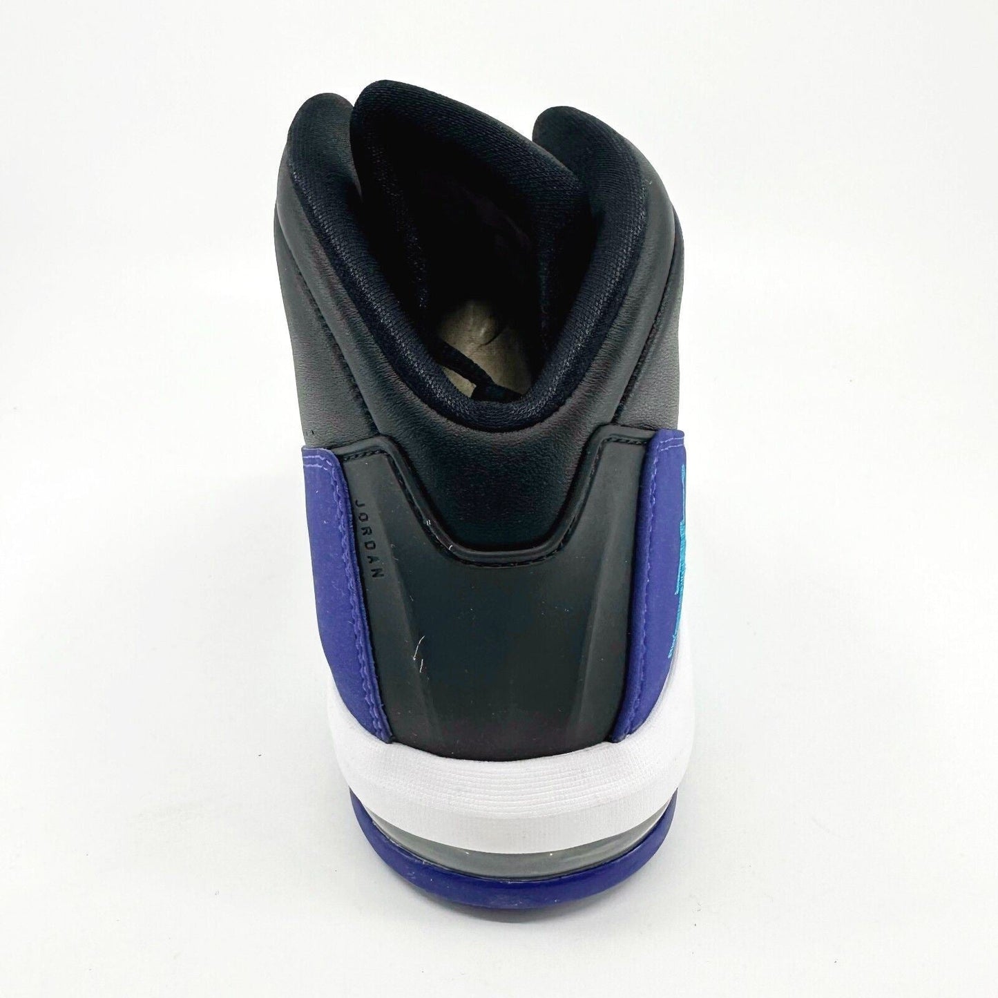 Jordan Air Deluxe Black Blue Legion Concord Mens Basketball Sneakers 807717 008