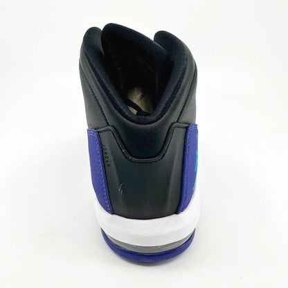 Jordan Air Deluxe Black Blue Legion Concord Mens Basketball Sneakers 807717 008