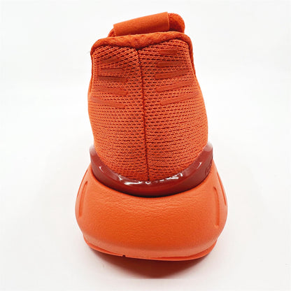 Adidas Swift Run 22 Decon Impact Orange Vivid Red Mens Athletic Sneakers