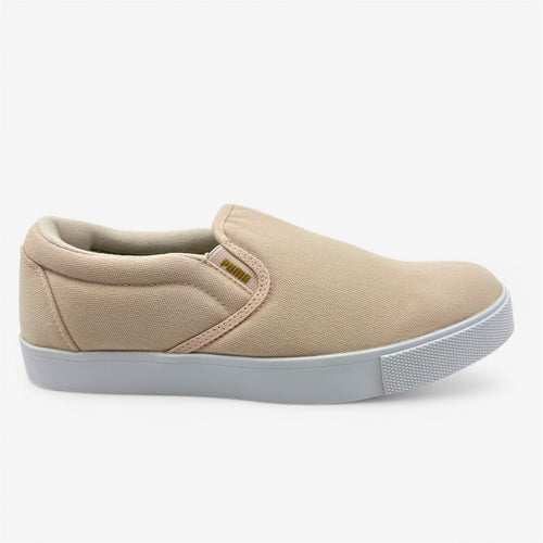 PUMA Tustin Summer Cloud Pink Gold Womens Spikeless Golf Shoes