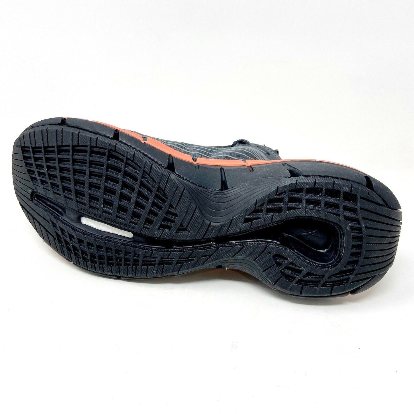 Reebok Zig Kinetica II Digi-Scape Orange Flare Mens Running Shoes FX9349