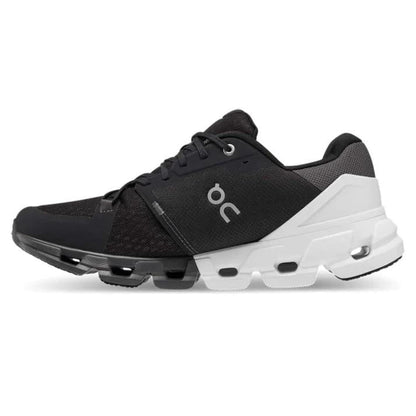 Women's Wide Fit On Cloudflyer 4 Walking Trainers