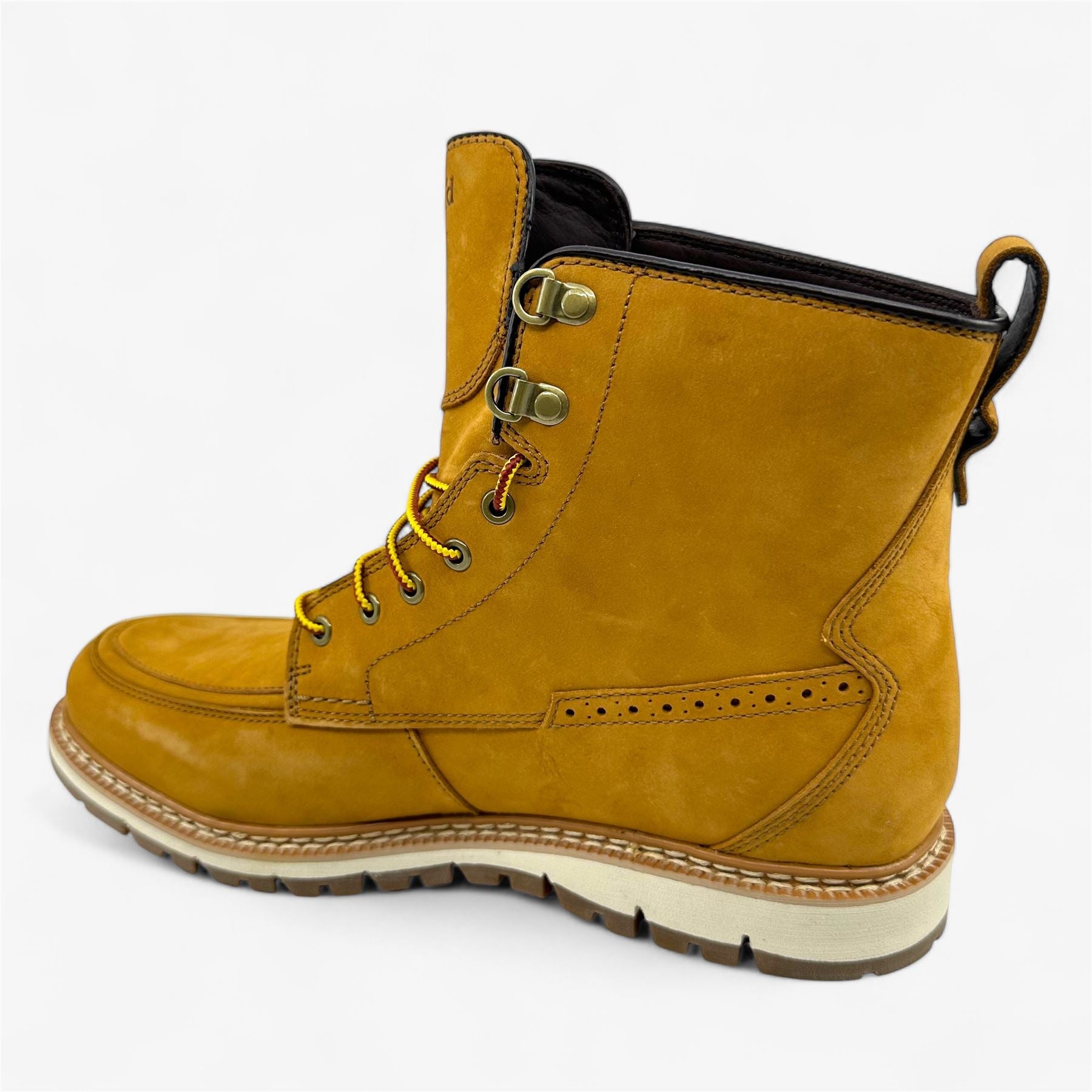 Timberland Britton Hill Wheat Mens Boot Waterproof Combat