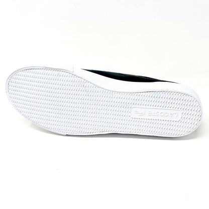 Lacoste Ziane Plus Grand 1201 CFA Black White Leather Womens Casual Shoes