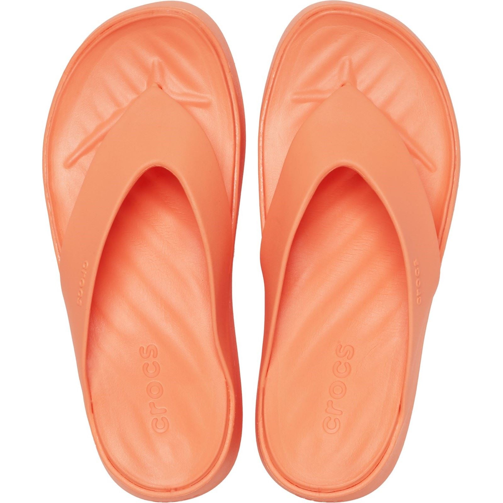 Women's Crocs 209410 Getaway Platform Flip Slippers