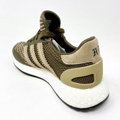 Adidas I-5923 NBHD Neighborhood Olive White Mens Running Sneakers B37343