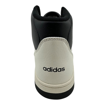 Adidas Break Start Mid Cloud White Core Black Womens Athletic Sneaker