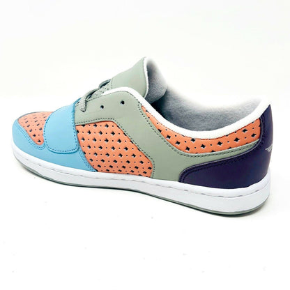 Creative Recreation Cesario Lo Cem Salon Sky Grape Youth Kids Sneakers