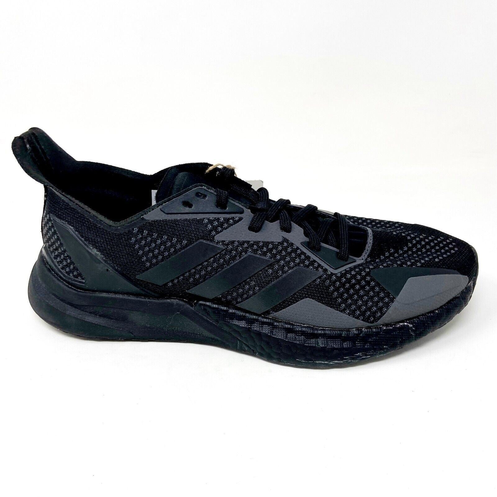 Adidas X9000L3 Triple Black Womens Size 9 Running Shoes EH0050