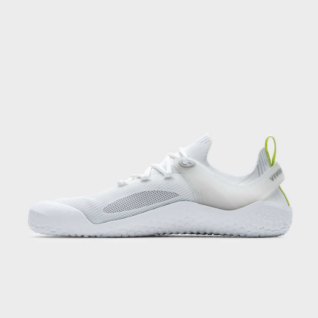 Vivobarefoot - Motus Strength Mens - Bright White/Grey
