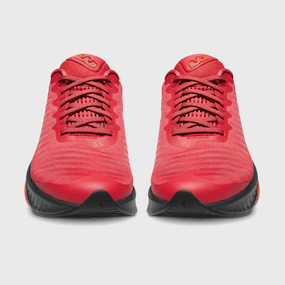 R.A.D - R-1 - FLAME RED
