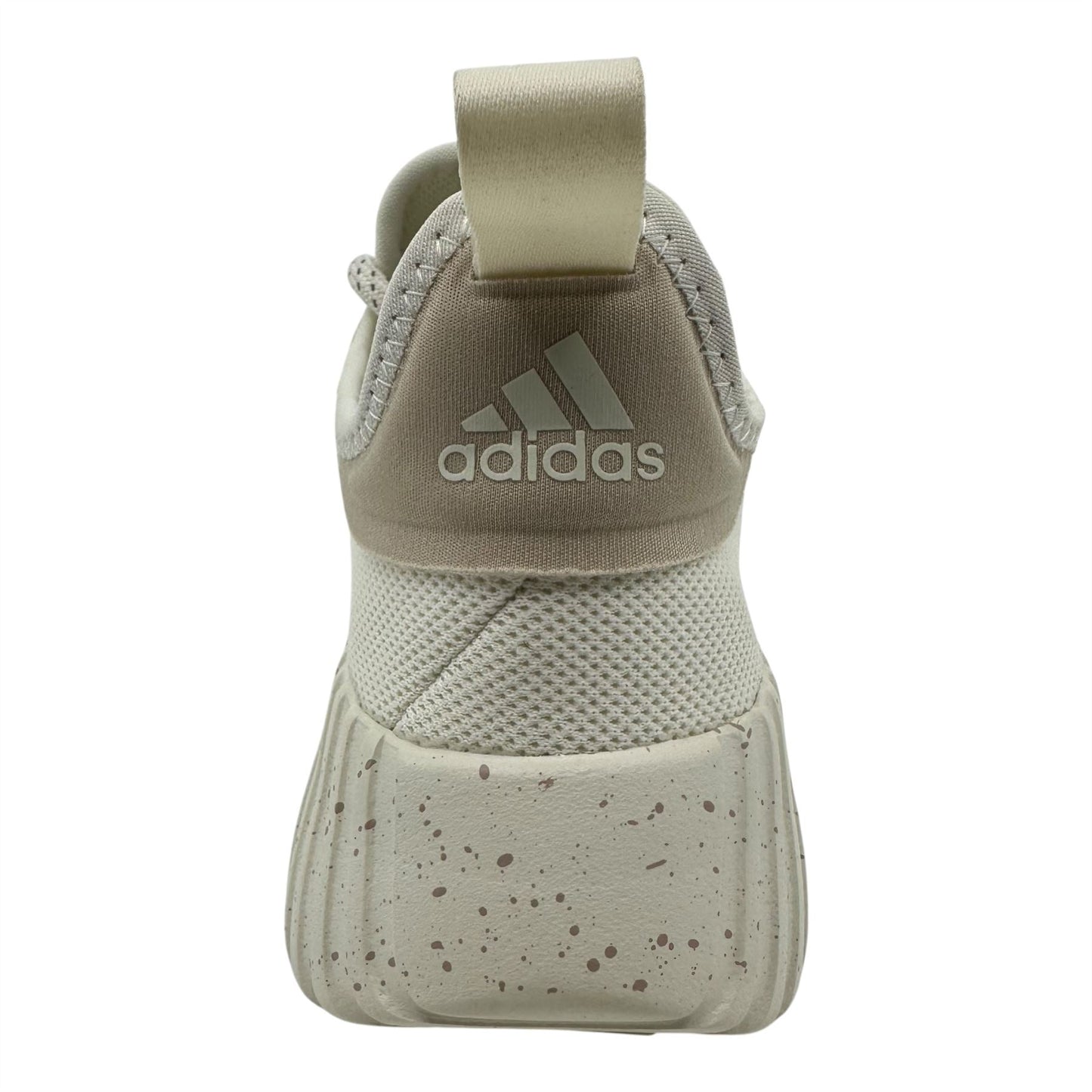 Adidas Kaptir Flow Off White Wonder Beige Womens Athletic Sneaker