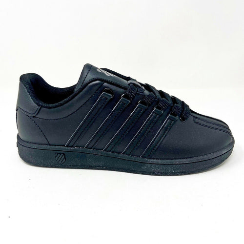 K-Swiss Classic VN Black Kids Casual Sneakers 83343 001