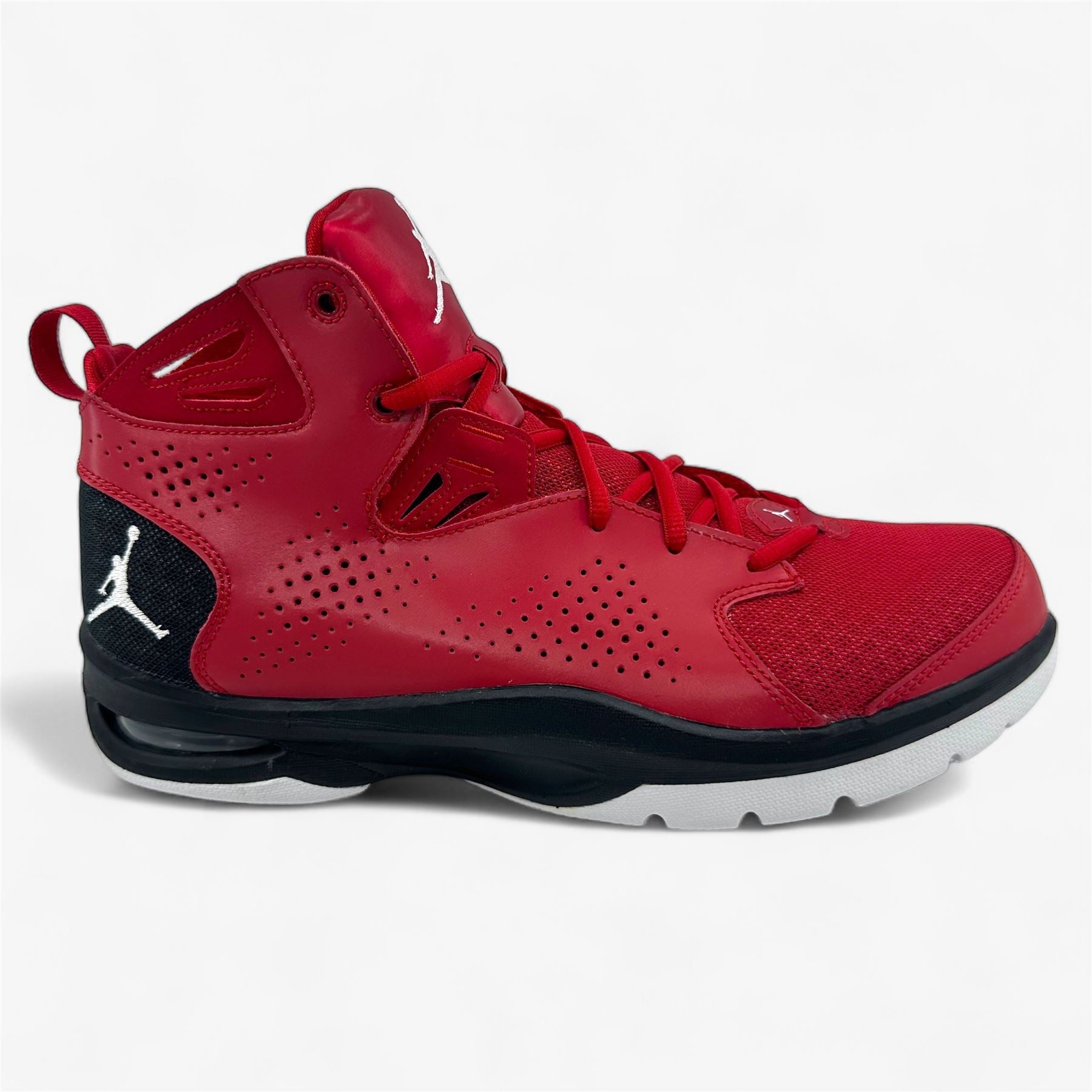 Jordan Ace 23 II Gym Red White Black Mens Athletic Sneaker
