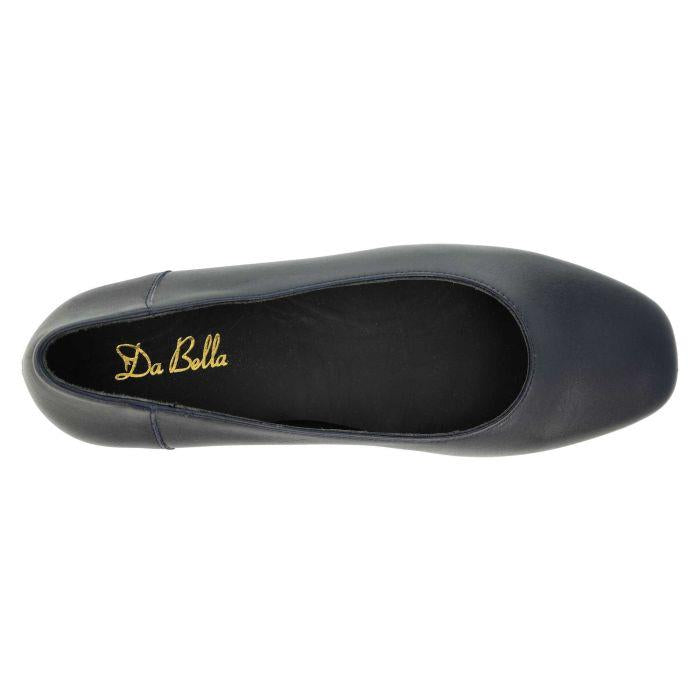 Women's Wide Fit DB Hyperion Heel Court Shoes