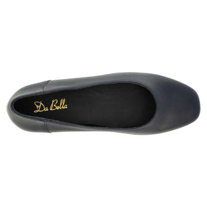 Women's Wide Fit DB Hyperion Heel Court Shoes