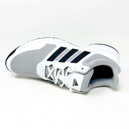 Adidas Tech Response SL White Black Mens Spikeless Golf Shoes EG5311