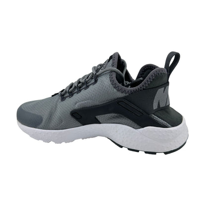 Nike Air Huarache Run Ultra Cool Grey Black Womens Athletic Sneaker