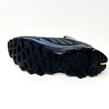 Adidas Reponse Hoverturf GF6100A Black Blue Gold Mens Hiking Sneakers FW0988