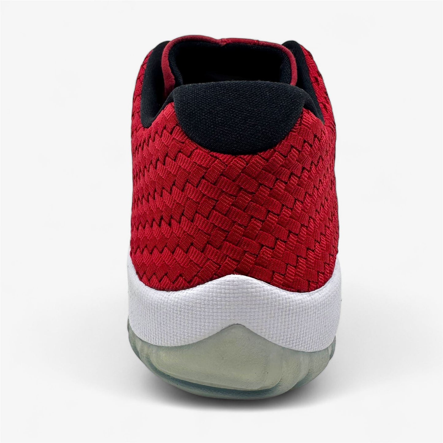 Jordan Air Jordan Future Low Gym Red Black White Mens Athletic Sneaker