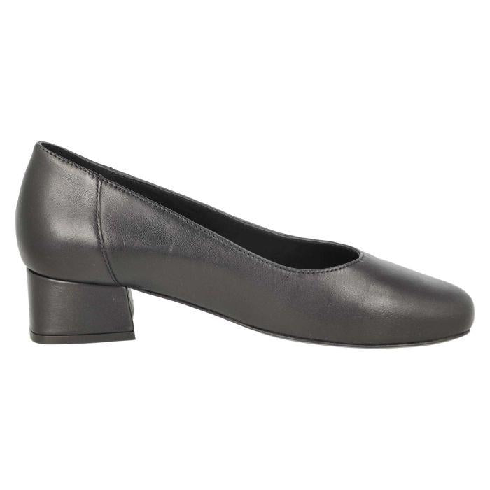 Women's Wide Fit DB Hyperion Heel Court Shoes