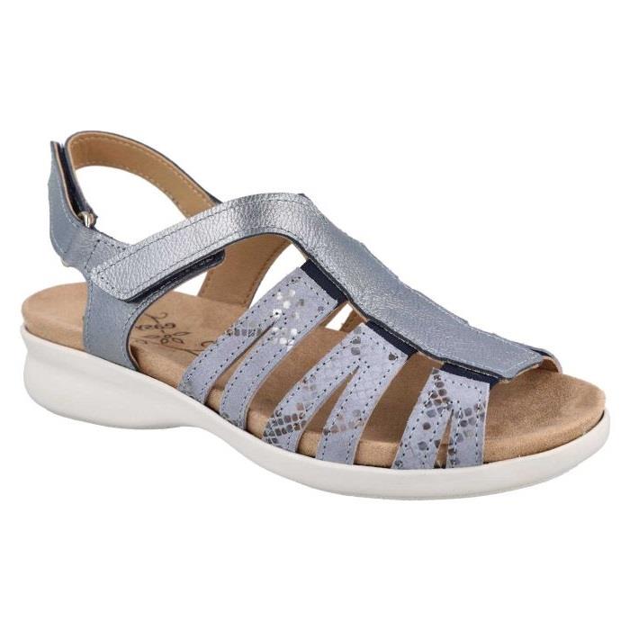 Women's Wide Fit DB Treasure Sandals