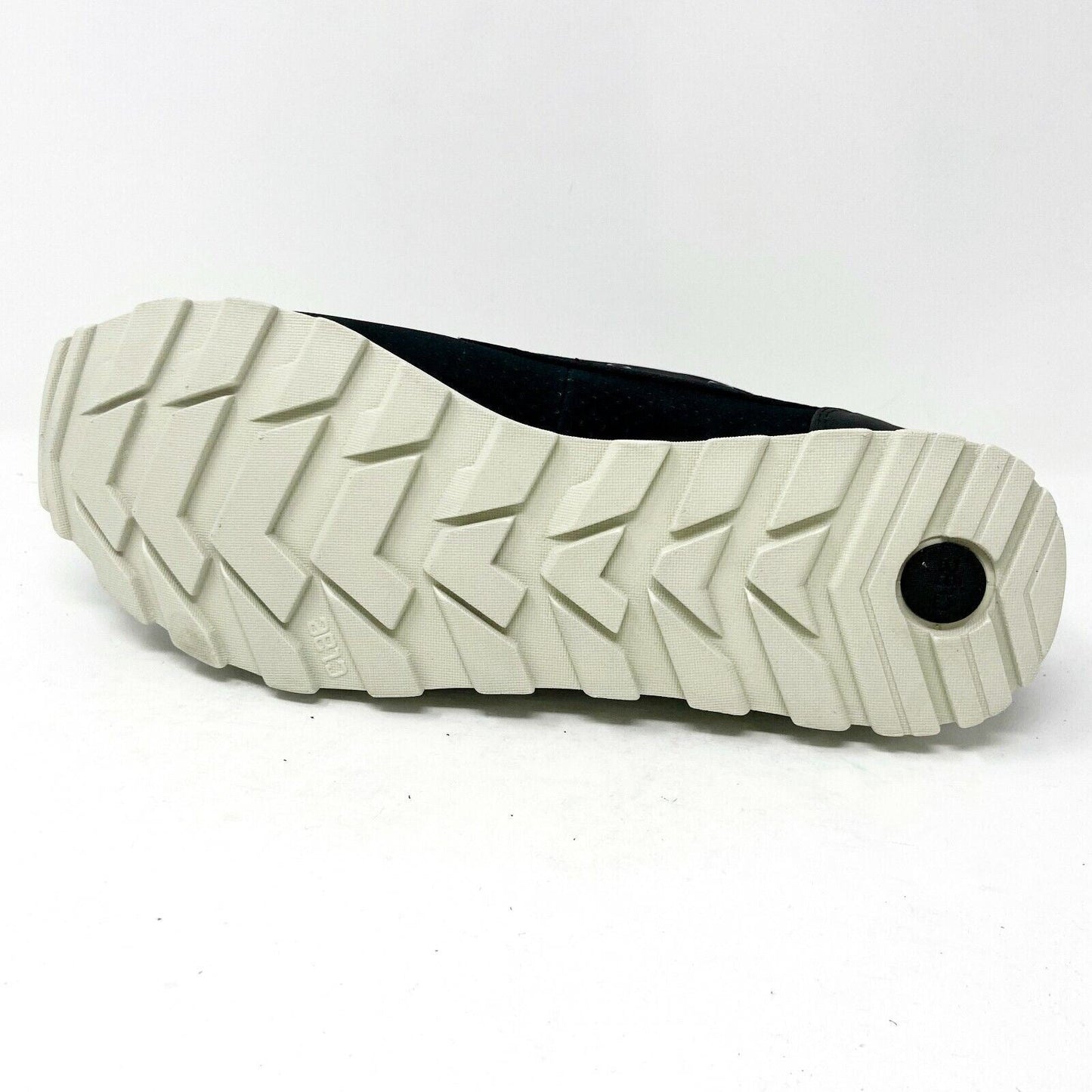 Clae Morgan Black Synthetic Suede Mens Size 8.5 Casual Sneakers