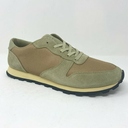 Clae Hayward Aloe Green Mens Premium Casual Sneakers