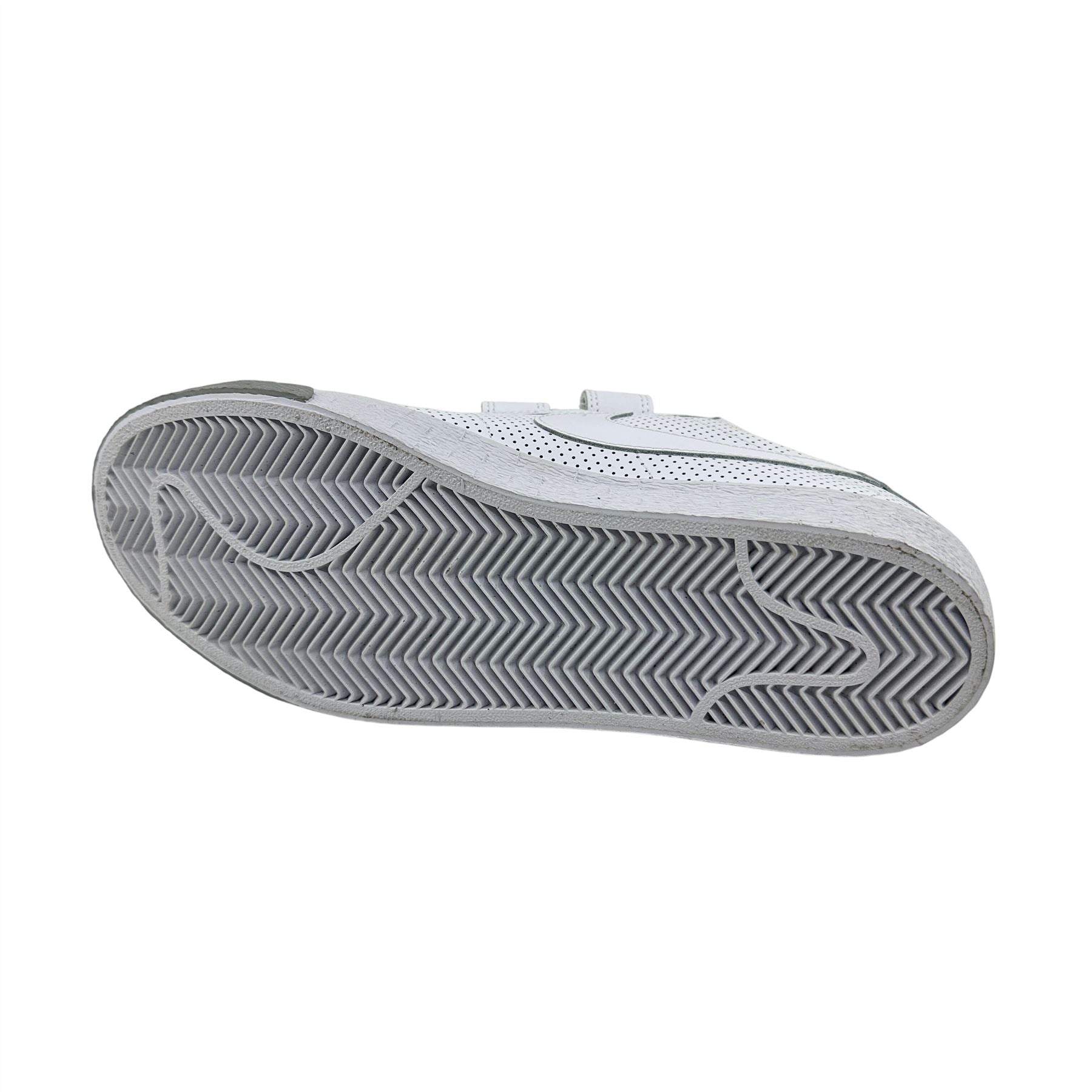 Nike Blazer Low V Triple White Mens Athletic Sneaker