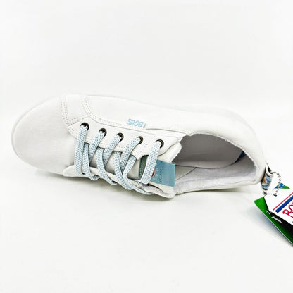 Skechers Bobs B Extra Cute White Womens Size 9 Casual Sneakers