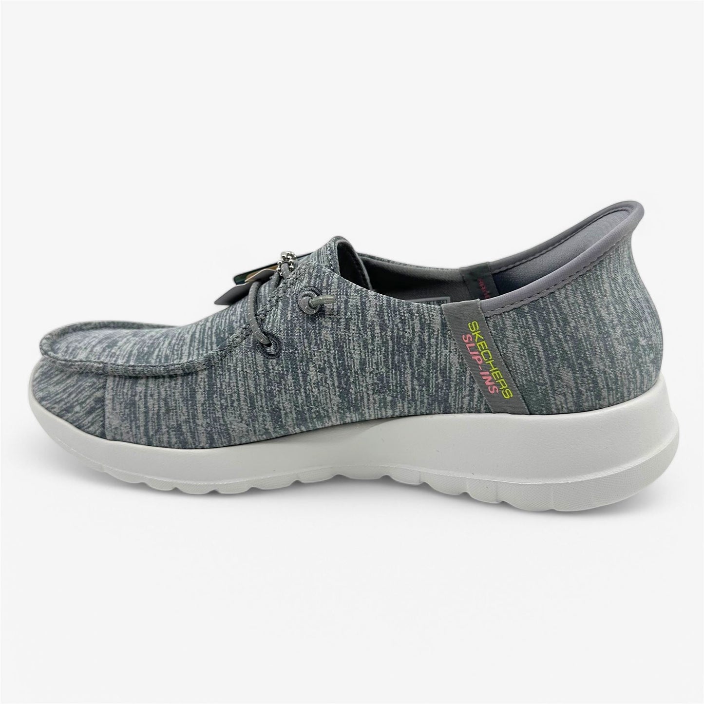 Skechers Go Walk Joy Iris Gray Womens Athletic Sneaker