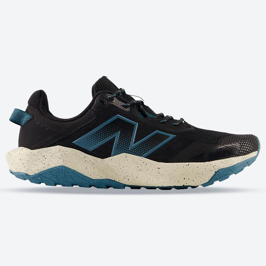Women's Wide Fit New Balance MNTR9D5 Dynasoft Nitrel V6 Trail Walking/Running Trainers